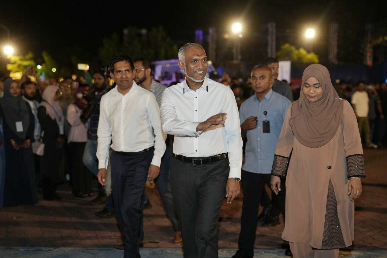 މަސައްކަތްތެރިންގެ އަޑު އެންމެ ބޮޑަށް އެހީ މިސަރުކާރުން، 23000 ވަޒީފާ އަލަށް އުފައްދައިފިން: ރައީސް