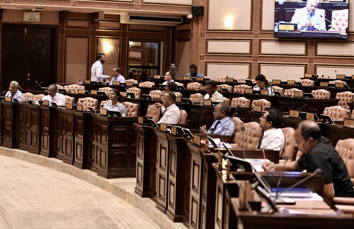 ދަނޑުވެރިކަން ކުރަމުން ނުދާ ރަށްރަށުގެ އެއްބަސްވުން ބާތިލުކުރުމަށް އެދިއްޖެ