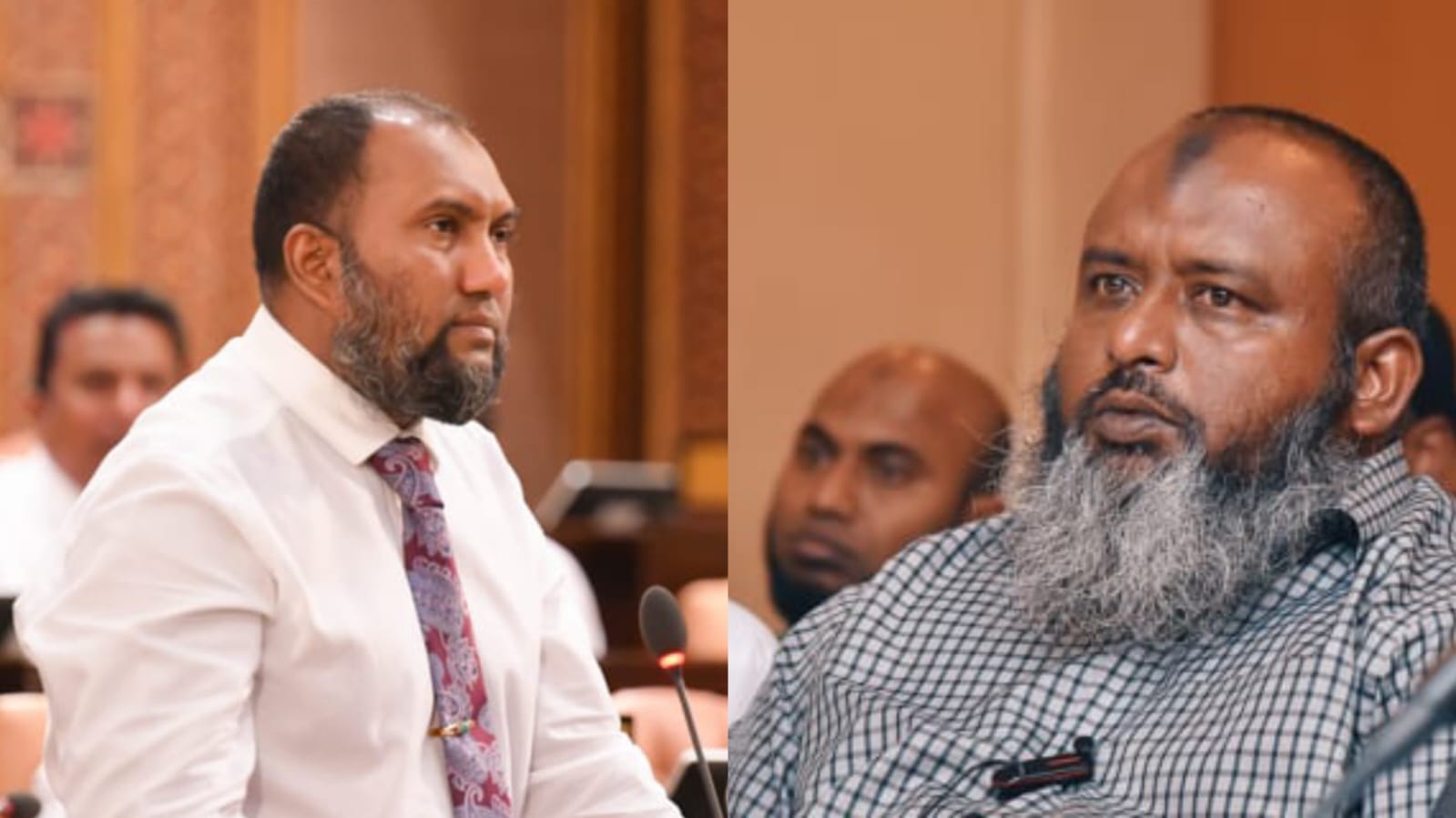 އެމްޑީޕީގެ މީހަކު ބުނީތީ ހެޔޮބަހެއް ނުބުނާނަމޭ ބުނުމަކީ އިސްލާމްދީނުގެ ގޮތެއް ނޫން: ޑރ.އިޔާޒު