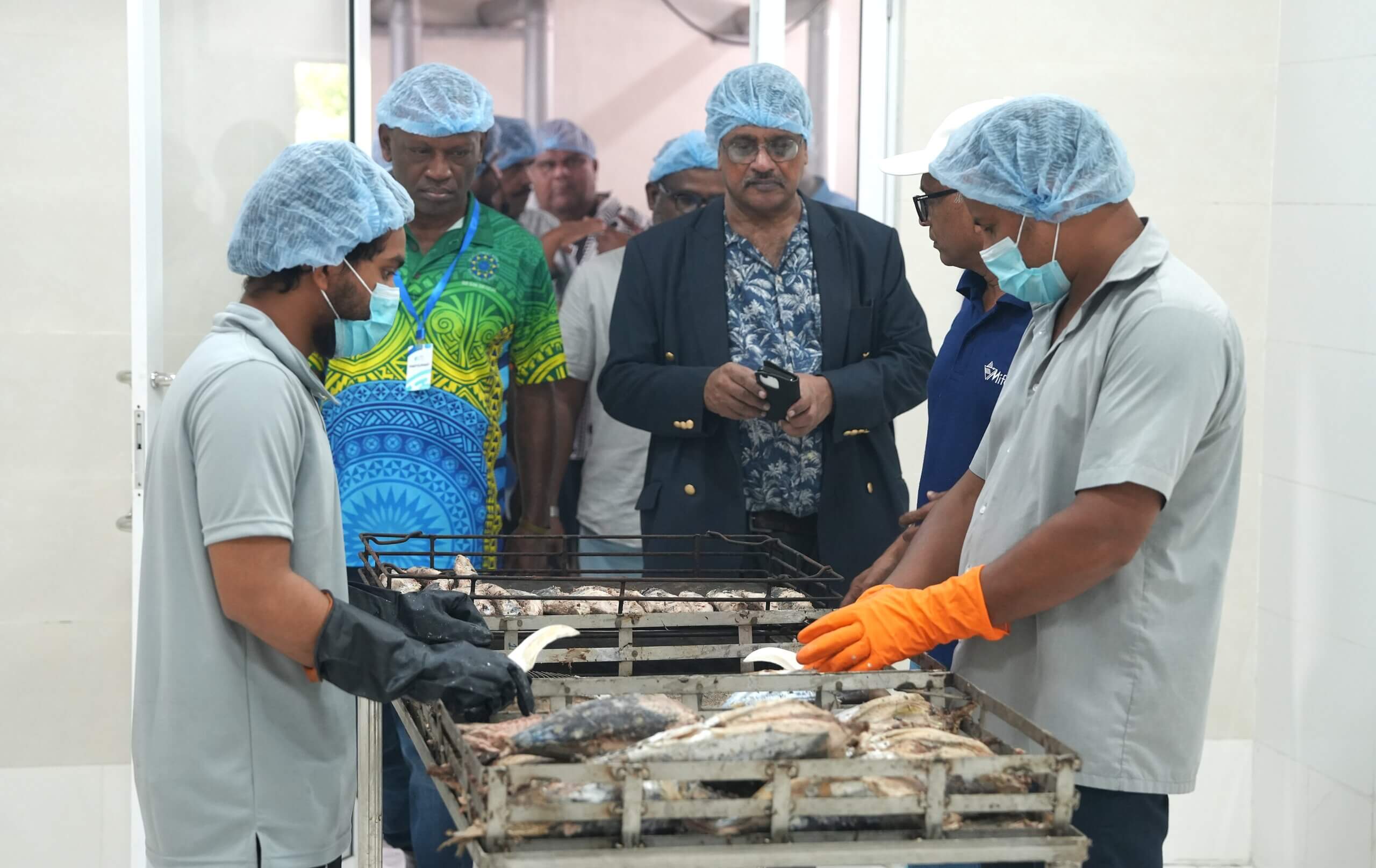 ސިޑްސް ގްލޯބަލް ބިޒްނަސް ނެޓްވޯކް ފޯރަމްގެ ބައިވެރިންނަށް މަސްވެރިކަމުގެ ސިނާޢަތުގެ ހަރަކާތްތައް ދައްކާލައިފި
