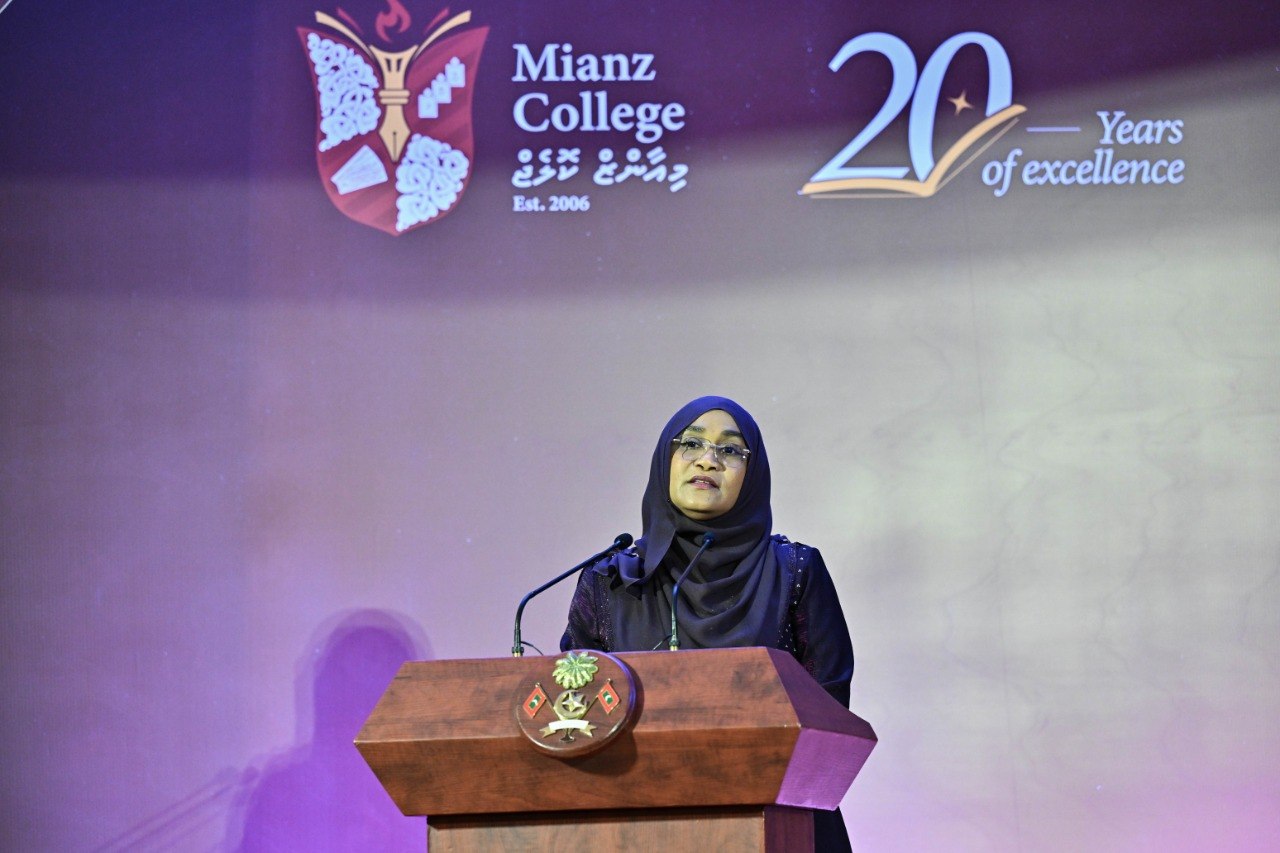 ހަގީގީ ތައުލީމީ މީހަކީ އަމިއްލަ އެދުމަށްވުރެ ޖަމާއަތުގެ މަސްލަހަތު އިސްކުރާ މީހާ: މެޑަމް ސާޖިދާ
