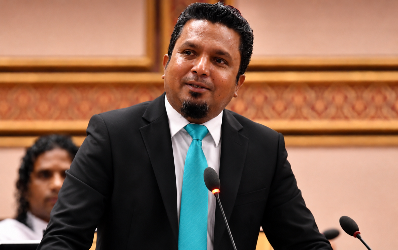 މަތިވެރީ ދާއިރާގެ މެންބަރު ޒަރީރަށް އަނެއްކާވެސް ނުރައްކާތެރި ހަމަލާއެއް ދީފި