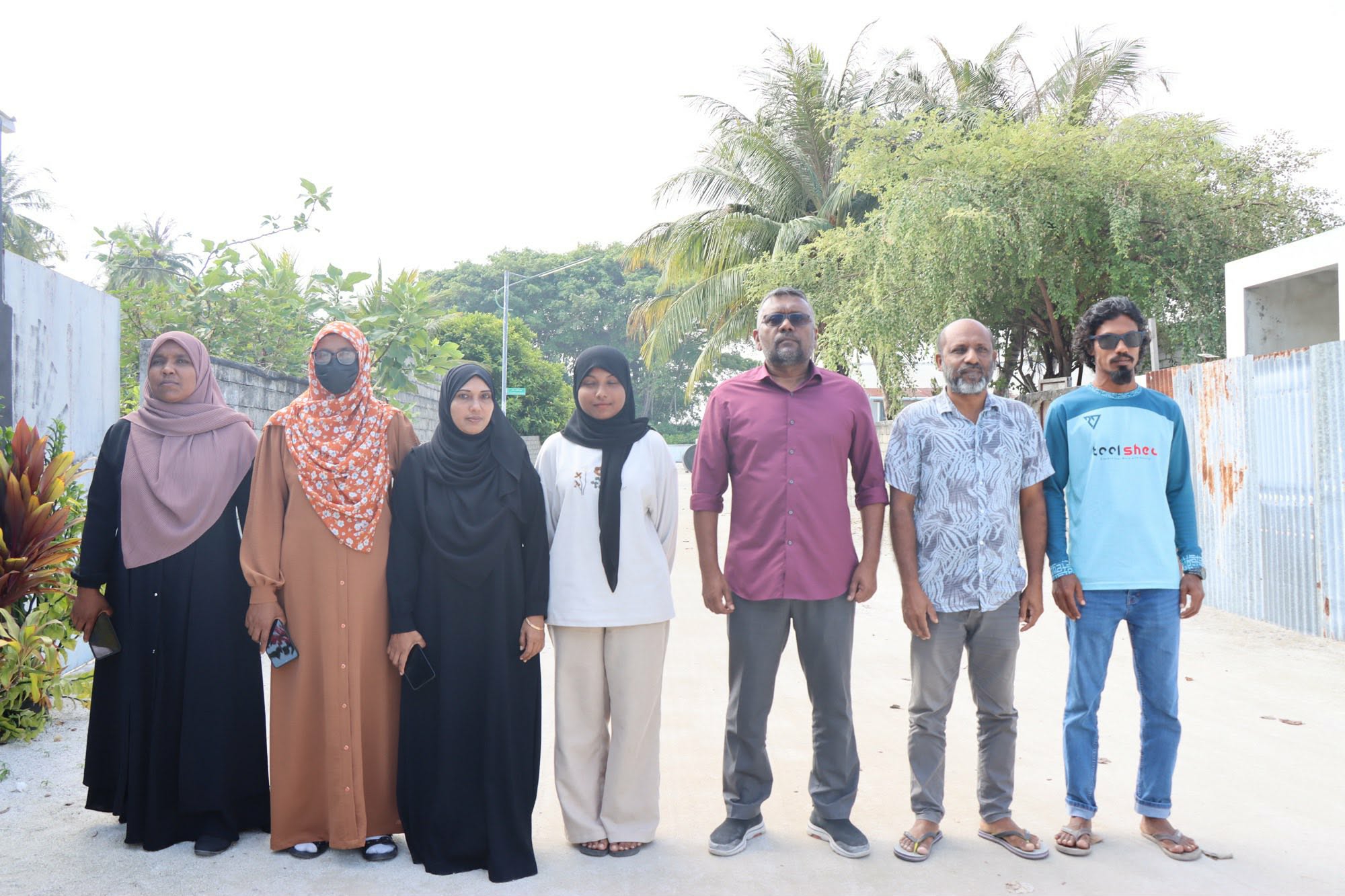 15 އަހަރަށް ފަހު ޕީއެންސީގެ ފިކުރު ފުހެލައި ރ. ވާދޫ ރަން ރީންދޫކޮށްލައިފި