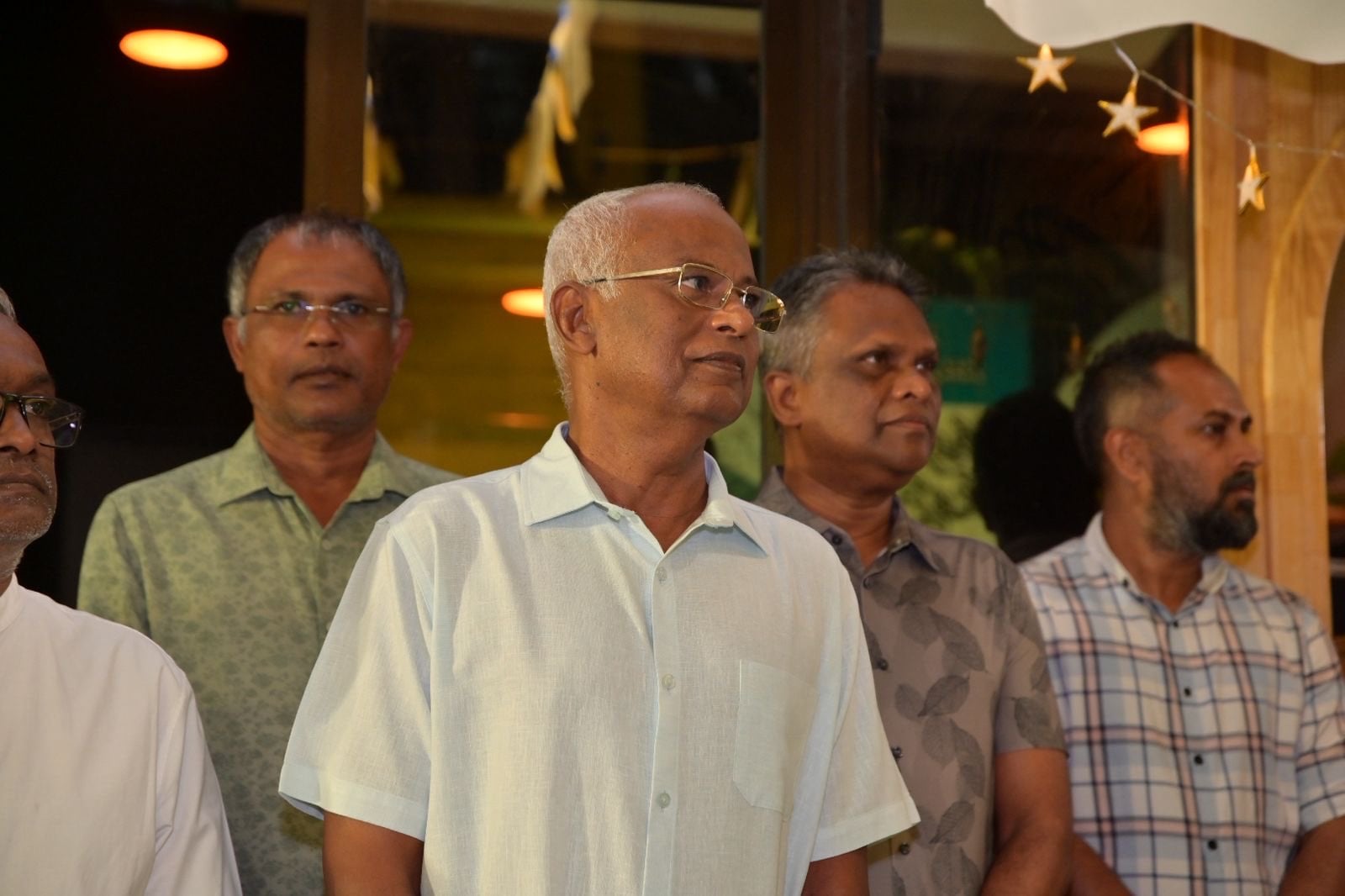 ރައްޔިތުންގެ ފަރާތުން އިވެނީ ސަރުކާރު ގޯސް ވާހަކަ އާއި ވައުދުތައް ނުފުއްދާ ދޮގު ހަދާ ވާހަކަ: ރައީސް ސާލިޙް