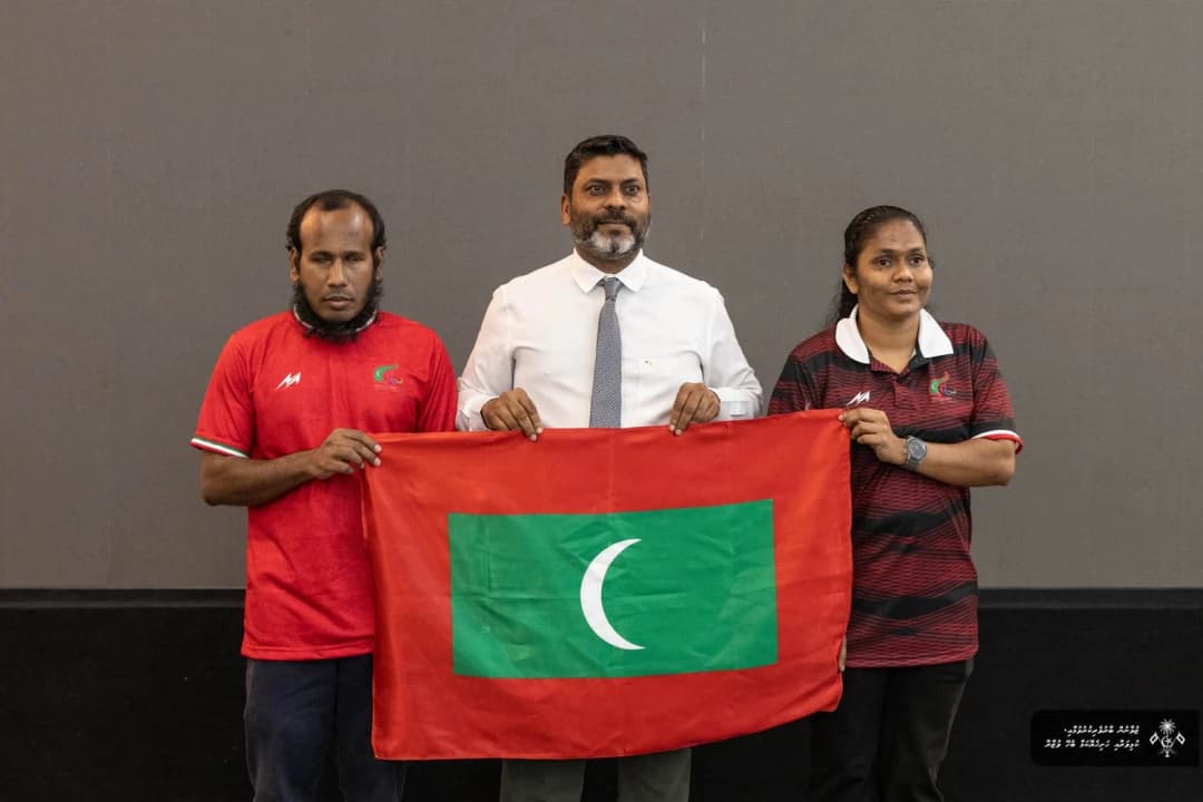 މިނިސްޓަރ އޮފް ޔޫތު އެމްޕަވަރމަންޓް، ސްޕޯޓްސް އެންޑް ފިޓްނަސް، ޢަބްދުﷲ ރާފިޢު