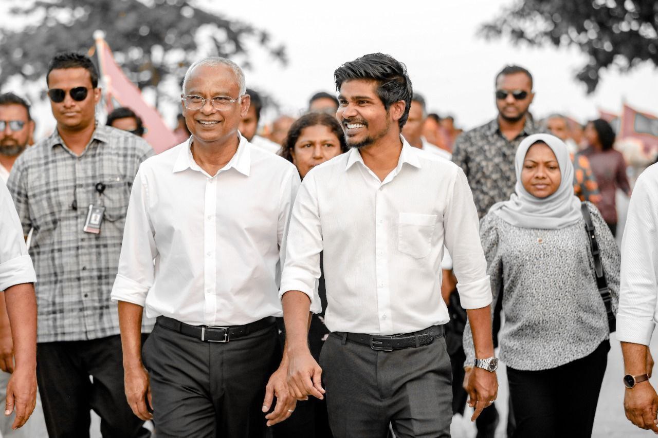 އެމްޑީޕީގެ މެނިފެސްޓޯ މިހާ ބަރާބަރަށް ތަންފީޒުކުރި ވެރިކަމެއް އަދި ނާދޭ: މޫކޭ