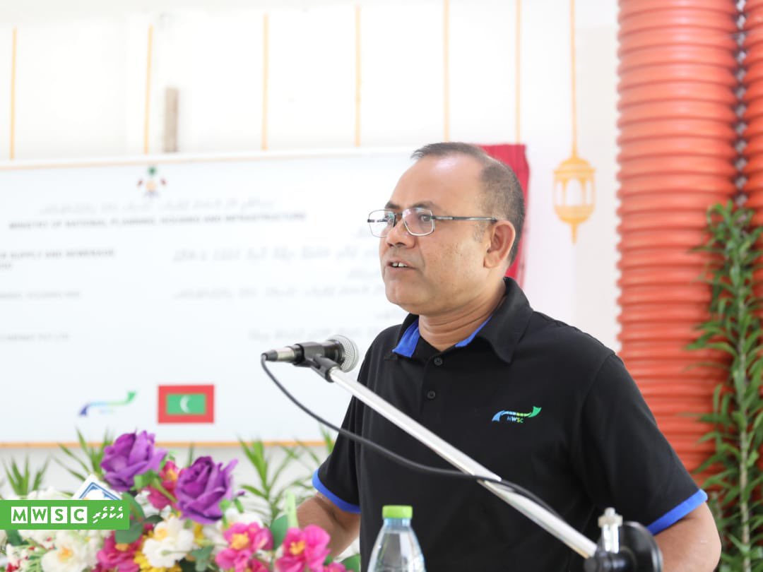 ދަތިހާލަތުގައިވެސް ފެނާ ނަރުދަމާގެ މަޝްރޫއުތައް ހުއްޓާނުލަން ރައީސް އެންގެވި: ޝާޙް