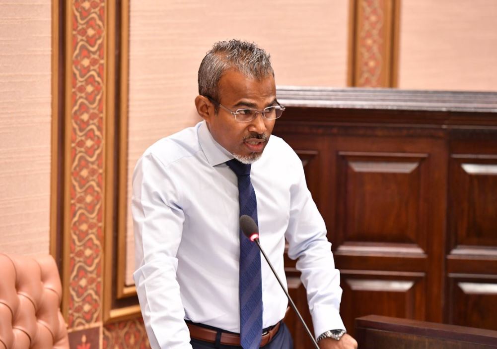 ބަންޑާރަ ނާއިބުގެ އިތުބާރު ނެތްކަމުގެ މައްސަލަ މާދަމާއަށް އެޖެންޑާކޮށްފި