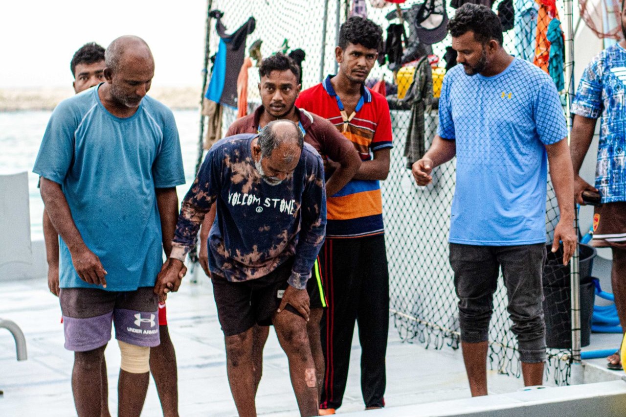 މަސްދޯންޏެއްގައި ގޭސްފުޅިއެއް ގޮވައި 4 މީހަކު ފިހިއްޖެ