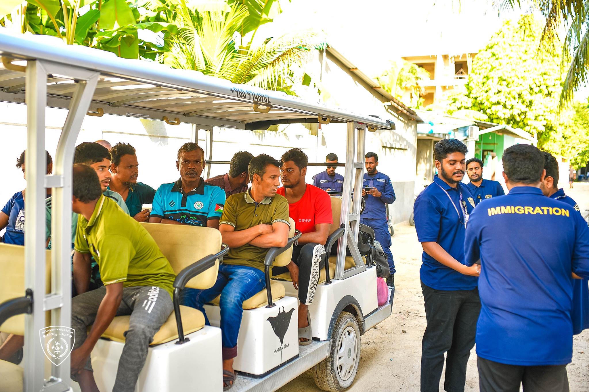 އަމާޒަކީ އަންނަ އަހަރުގެ މޭމަހާ ހިސާބަށް ބިދޭސީންގެ މައްސަލަ އެއްކޮށް ހައްލުކުރުން: މިނިސްޓަރު