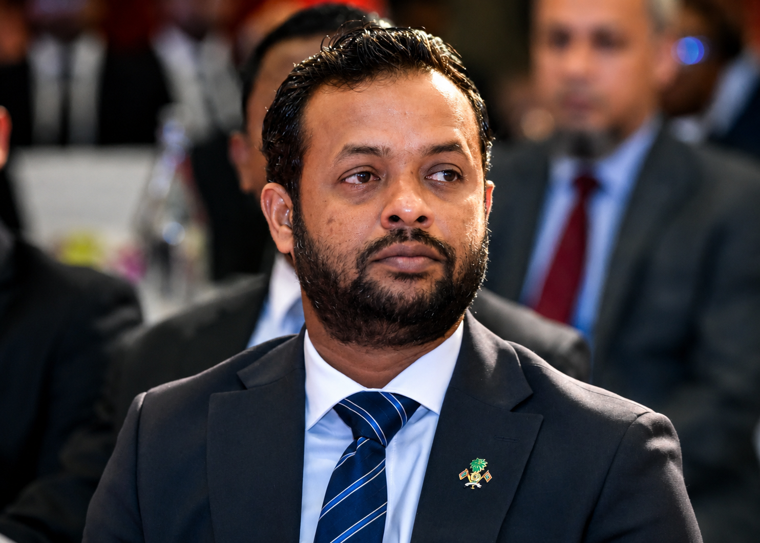 ސިނަމާލެ ބްރިޖަކީ އިންޖިނިއަރުންގެ ނުގުޑާ އަޒުމާއި ޕްރޮފެޝަނަލިޒަމްގެ ހެއްކެއް: މުއްޠަލިބް