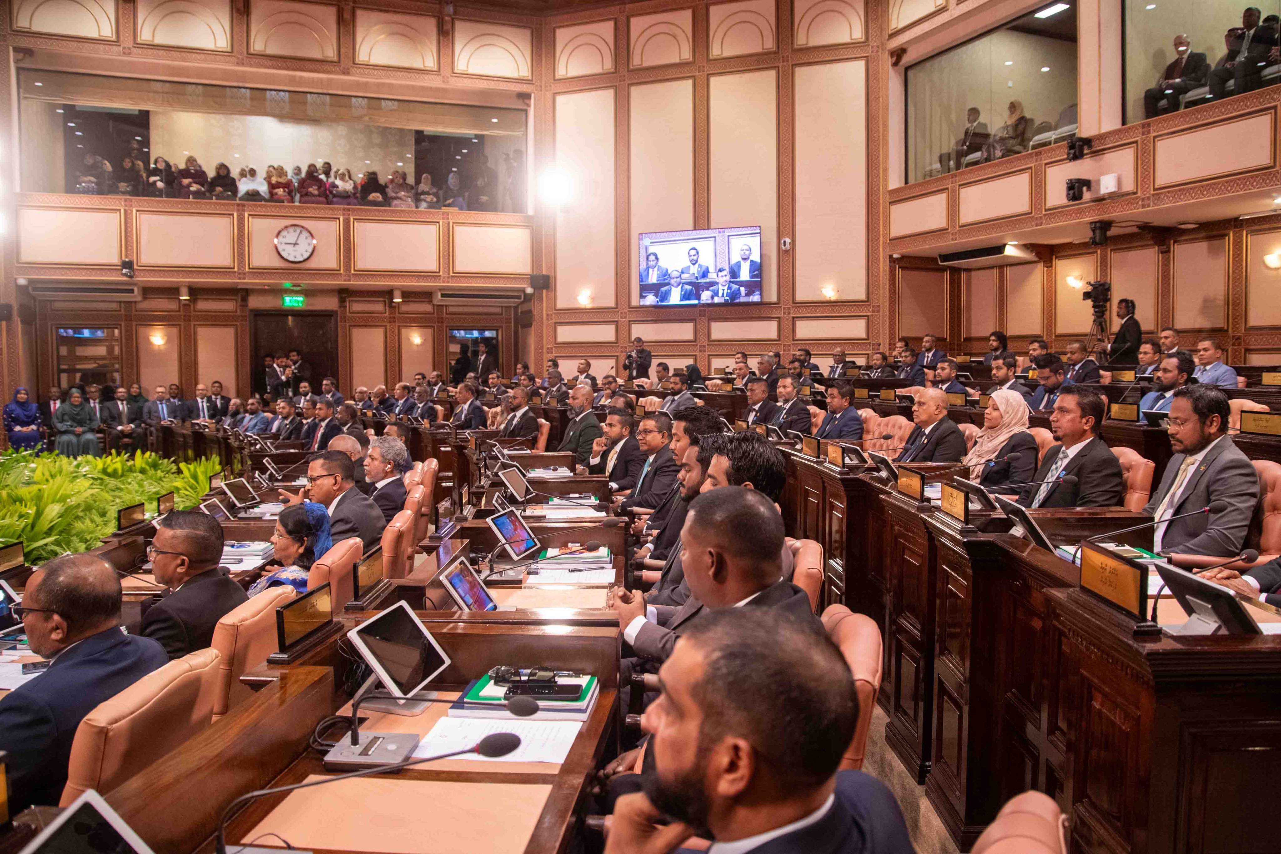 ކުރިމަތިވެދާނެ ކުއްލި ހާލަތަކަށް ތައްޔާރުވުމަށް 241 ކޮމިޓީގެ ބައްދަލުވުމަކަށް އެދިއްޖެ