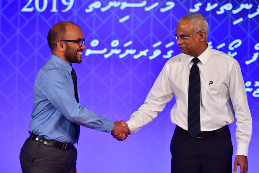 އާމްދަނީވެސް ރަނގަޅު؛ ބަޖެޓްގައިހުރި މަޝްރޫޢުތައްވެސް ކުރިއަށްދާނެ: އަމީރު