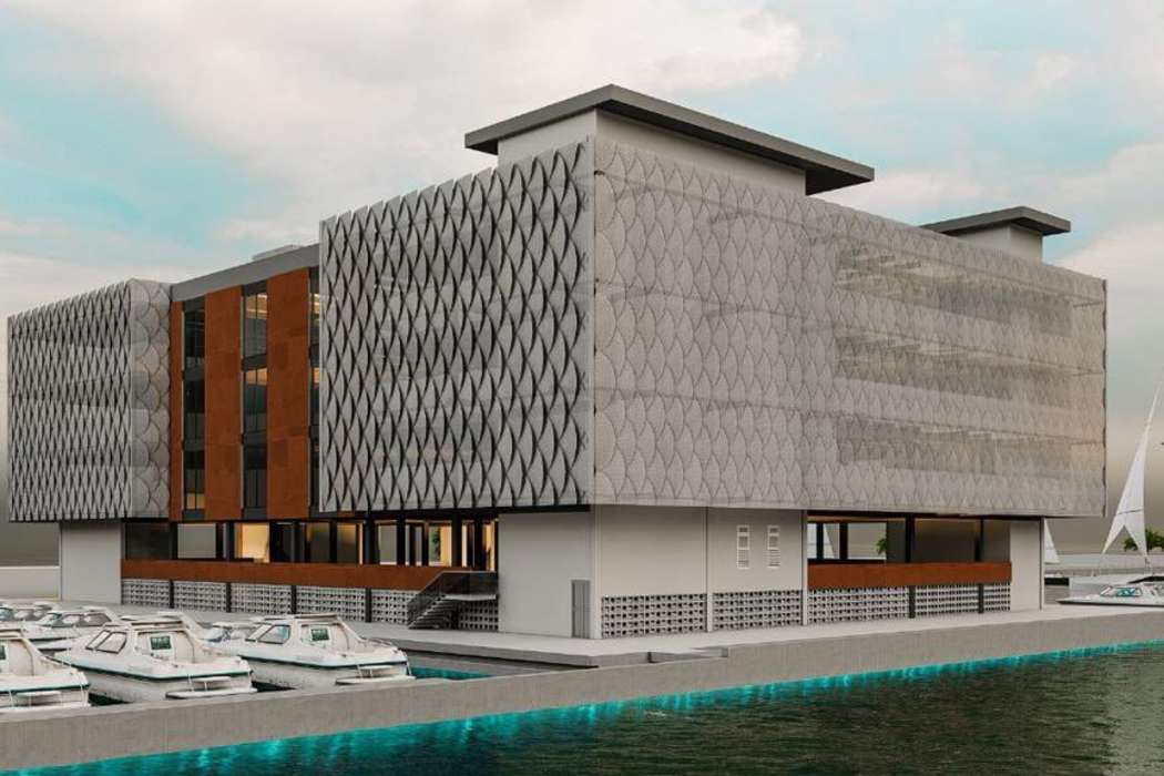 މާލޭގައި ޒަމާނީ މާރުކޭޓު އަޅަން 126 މިލިއަން ރުފިޔާއަށް ބަޔަކާއި ހަވާލުކޮށްފި