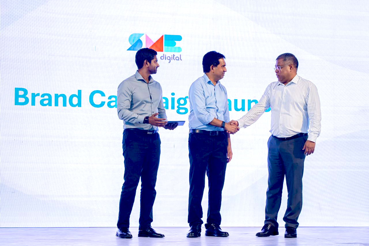 އެސްއެމްއީ ޑިޖިޓަލްގެ ބްރޭންޑް ކެމްޕެއިން، އެސްއެމްއީ 360 އައްޑޫ ސިޓީގައި އިފްތިތާހުކޮށްފި