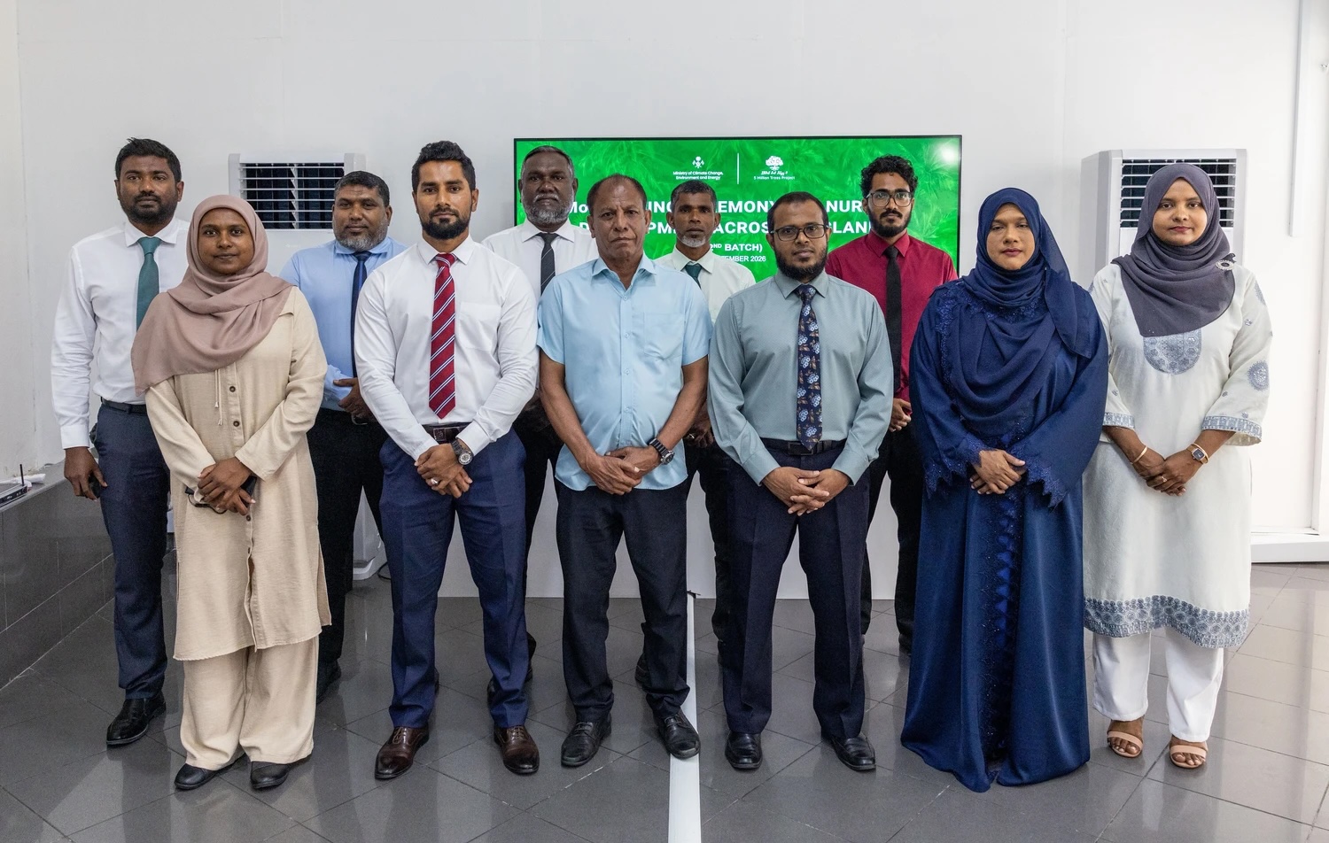 އިތުރު 10 ރަށެއްގައި ނާސަރީ އެޅުމަށް އެއްބަސްވުމުގައި ސޮއިކޮށްފި