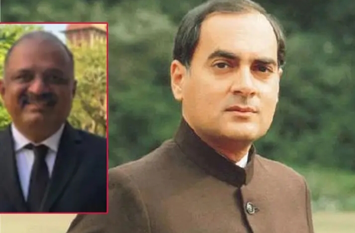 ރަޖީވް ގާންދީ އަވަހާރަކޮށްލުމުގައި ބައިވެރިވި މީހަކު ޖަލުން މިނިވަންވެ،ފަހުން ވަކީލަކަށް