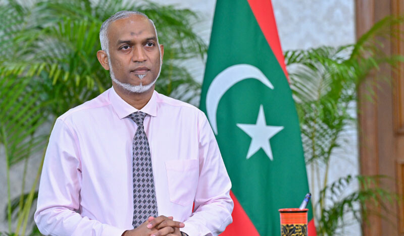 ޕާކިސްތާނުގައި ހިނގައިދިޔަ އަލިފާނުގެ ހާދިސާއާ ގުޅިގެން ރައީސް މުއިއްޒު ތައުޒިޔާ ފޮނުއްވައިފި