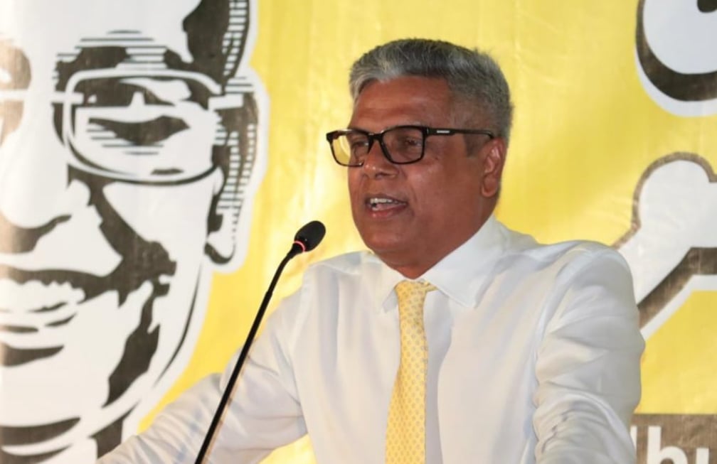 ސަރުކާރުން ގާނޫނުއަސާސީއާ ކުޅެން ފުރުސަތު ނުދޭނެ ކަމަށް ރީކޯ މޫސާ ވިދާޅުވެއްޖެ