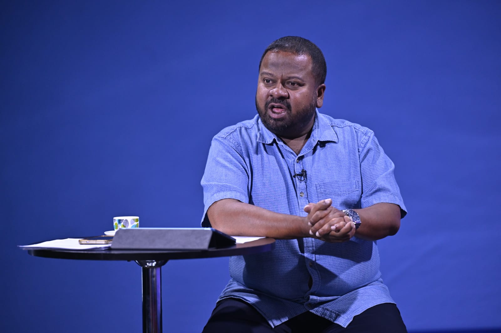 700 އަށްވުރެ ސިޔާސީ މަގާމުތަށް ގިނަނުކުރުމަކީ ރައީސްގެ ރިޔާސީ ވައުދެއް ނޫން: ތަރުޖަމާނު