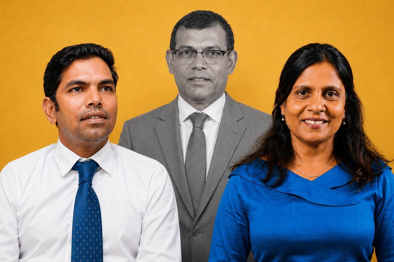 ވަކި ލީޑަރަކާ ނުލައި އެމްޑީޕީ ނުހިނގާނެ ކަމަށް ބުނާތީ ފަޒުނާގެ ފާޑުކިޔުން