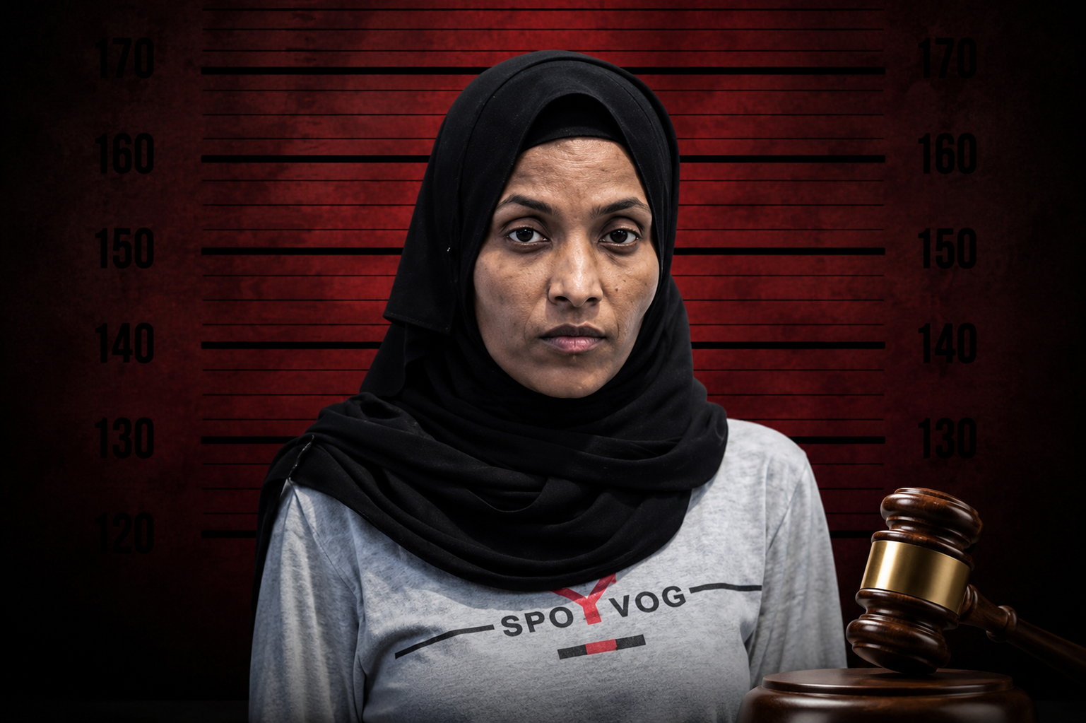އޮރިޔާން ކާޑު ހަދައި ބްލެކްމެއިލް ކުރި އަންހެނަކު ހަ އަހަރަށް ޖަލަށްލުމަށް ހުކުމްކޮށްފި