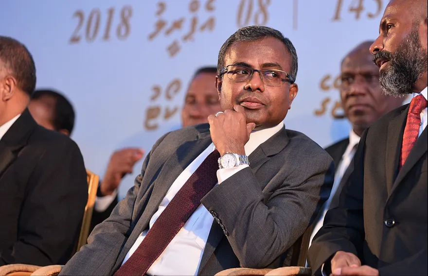 ރާއްޖޭގެ ކޯޓުތަކުން އަމަލުކުރަނީ ބައިނަލްއަގުވާމީ އުސޫލުތަކާ ހިލާފަށް: ޑރ. އަޙްމަދު