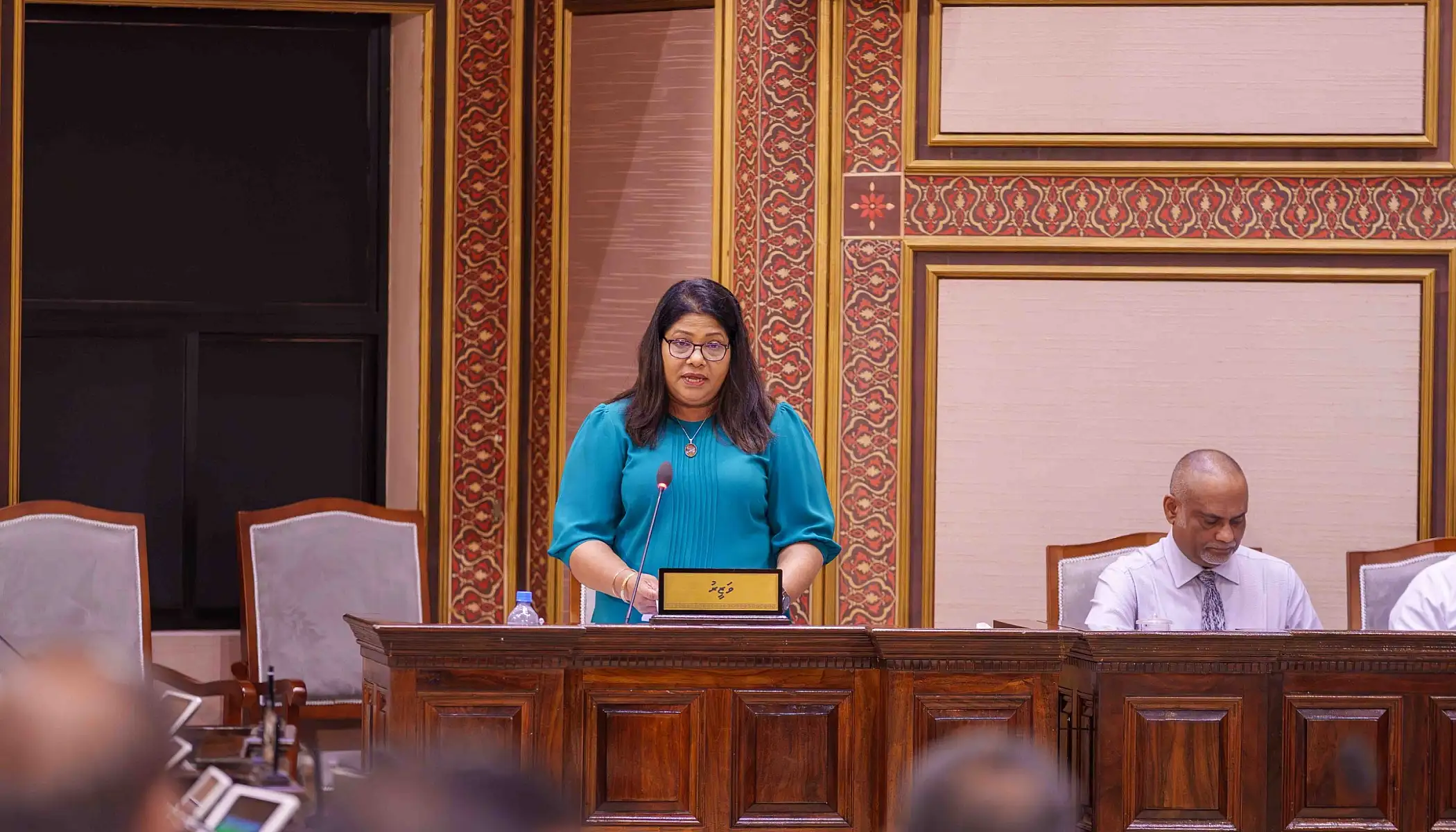 ރާއްޖޭގައި ފުރަތަމަ ފަހަރަށް ފޮރެންސިކް މެޑިކަލް ޔުނިޓެއް ގާއިމްކުރުމުގެ މަސައްކަތް ފަށައިފި: ގީލާ