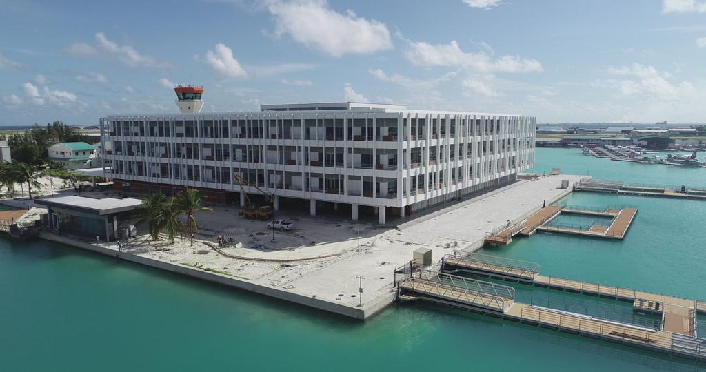 ސީޕްލޭން ޓާމިނަލް ޙަވާލުކުރި ކަމަށްބުނެ ފަތުރަނީ ދޮގު ޚަބަރެއް