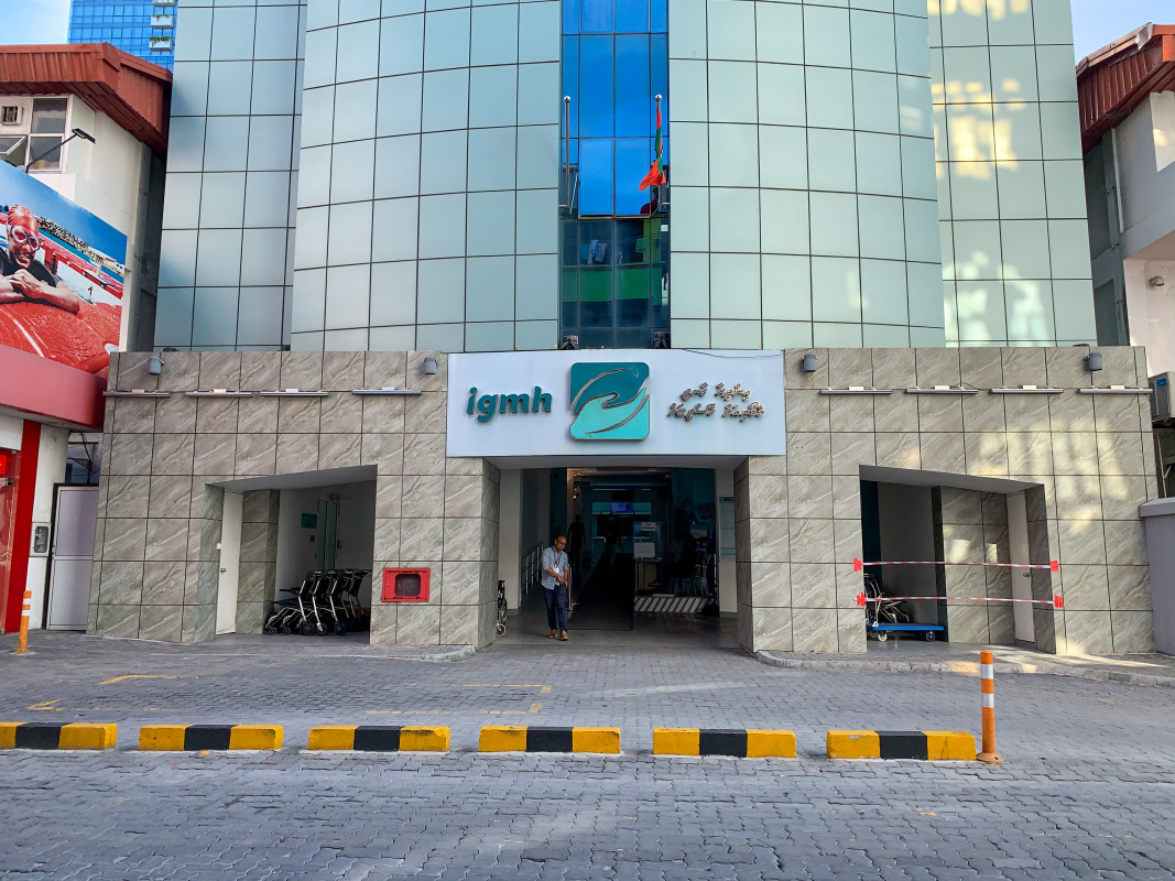 ގިނަ އަދަދެއްގެ ބިދޭސީ ޑޮކްޓަރުން ހޯދަން އިއުލާންކޮށްފި