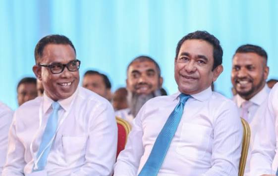 ގްރީން ބިލްޑިންގް އަލިފާނުގެ ތުހުމަތުތަކަށް އަބްދުއްރަހީމްގެ ހޫނު ރައްދެއް!