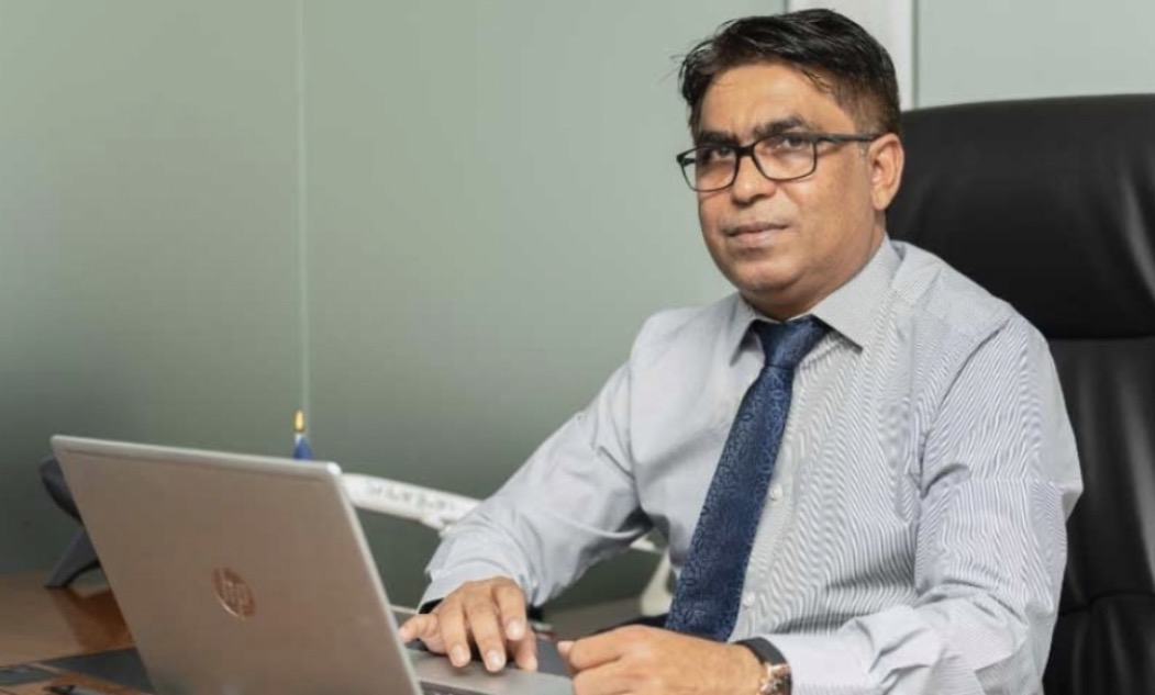 ޖެޓެކްސް ޑީލް ހުއްޓުވުނީތީ އުފާކުރަން، އަޅުގަނޑު ހުރިނަމަ ބޮޑު މަންފާއެއް ލިބުނީސް: މުޙައްމަދު ފިރާޤް