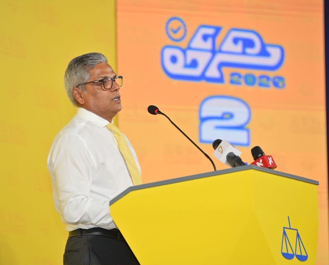 މި ސަރުކާރު ނިމުމުގެ ކުރިން މަޖިލީހުގެ މެޖޯރިޓީ ނަގާނަން: މޫސަ