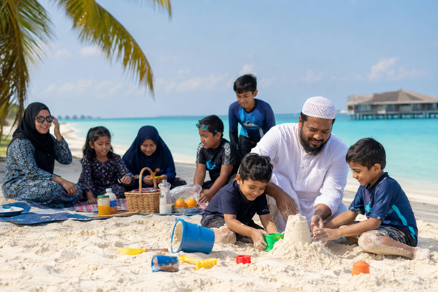 ބުރަކޮށް އުޅޭ ބައްޕައިން އާއިލާއާއެކު އަގުހުރި ވަގުތު ހޭދަކުރާނެ ގޮތްތައް