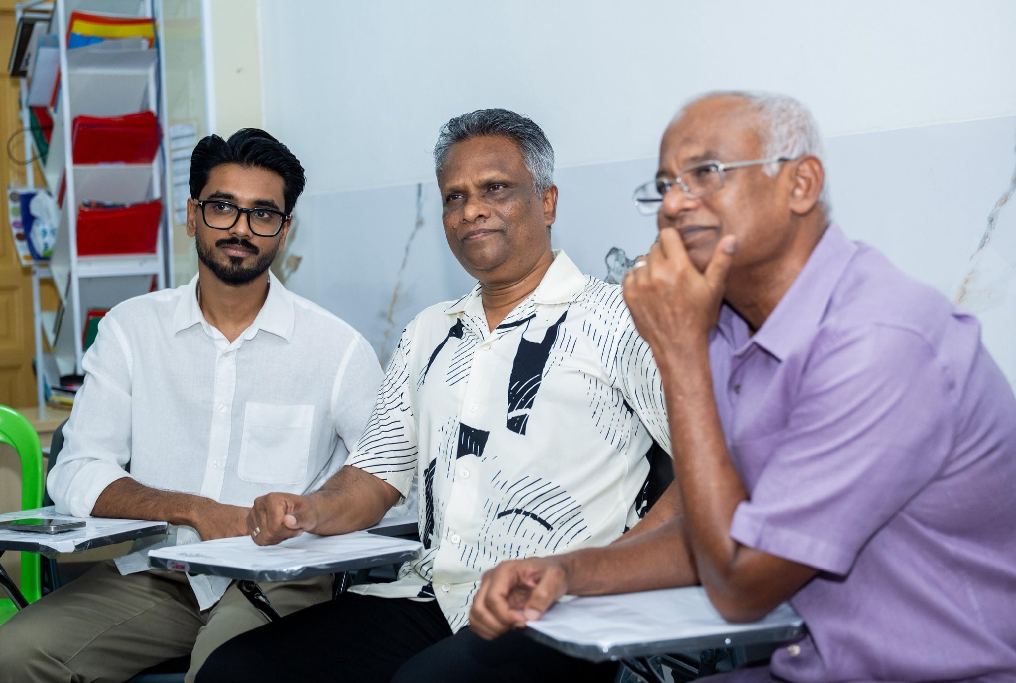 މާލޭއަށް ހައްލަކީ އެމްޑީޕީގެ ޕްލޭންތަކާ އެއްގޮތަށް މަސައްކަތް ކުރާނެ ޓީމެއް އިންތިޚާބު ކުރުން: ރައީސް ސޯލިހް