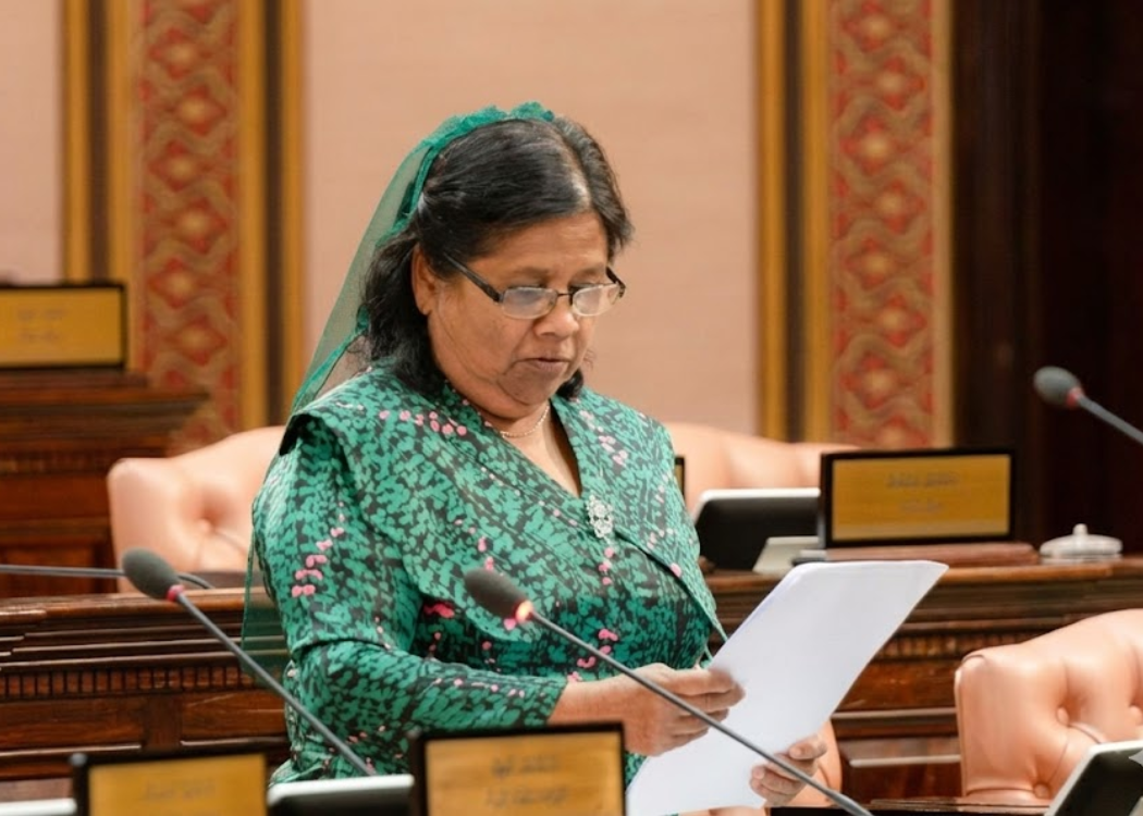 އިޖުތިމާއީ ކޮމިޓީއަށް ބަދަލެއް: މެމްބަރު މުހައްމަދު އަލީގެ ބަދަލުގައި އަސްމާ ރަޝީދު އައްޔަންކޮށްފި