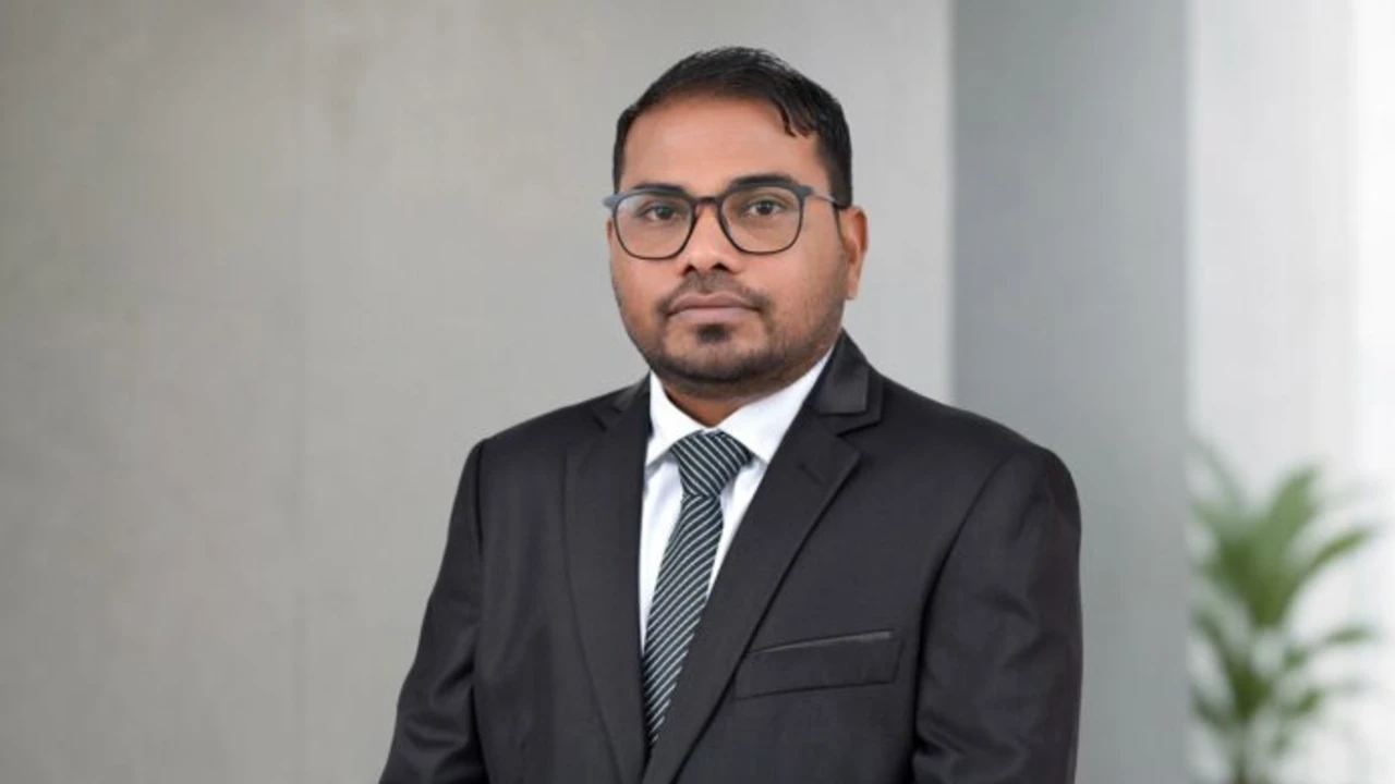 ޔަޒްމީދު މުހައްމަދު ޕެންޝަން އޮފީހުގެ ސީއީއޯގެ މަގާމަށް އައްޔަންކޮށްފި
