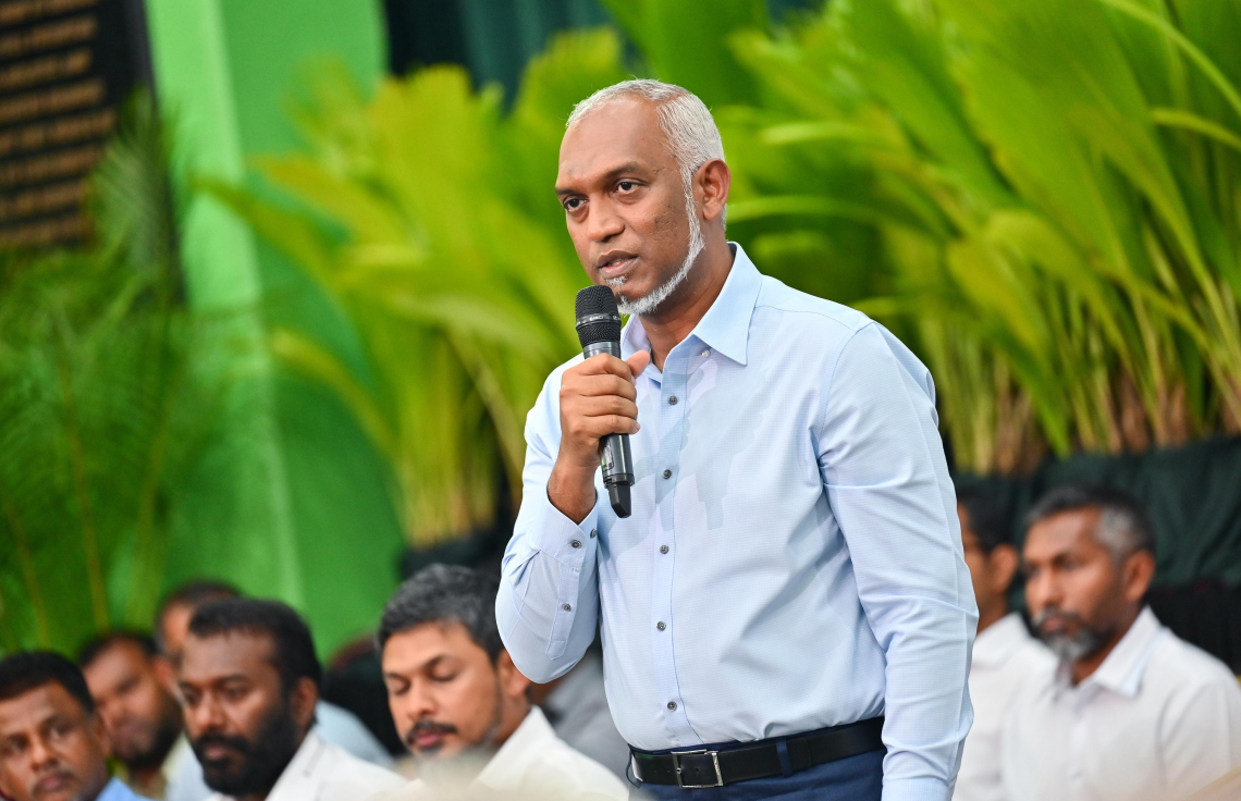 ޚައްސާސް މައްސަލަތަކުގައި އަނިޔާގެ ޝިކާރައަކަށް ވާ މީހުންގެ ޒާތީ މައުލޫމާތު އާންމު ނުކުރަން ރައީސް އަންގަވައިފި