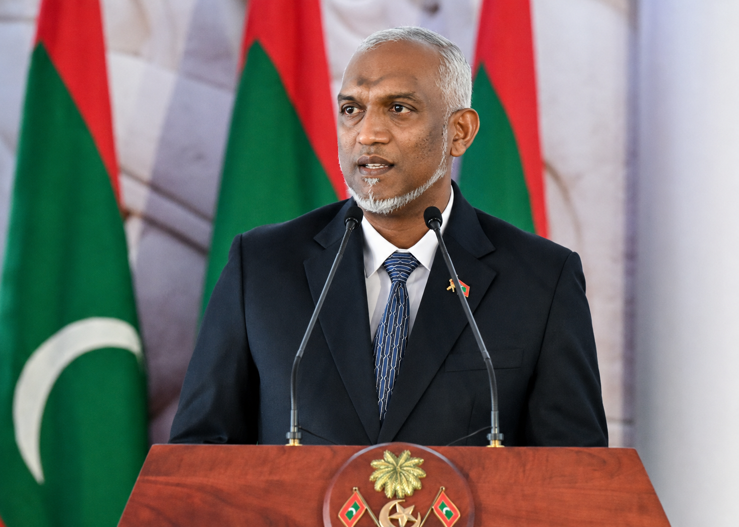ޤައުމުގެ ޙައްޤުގައި ލެޔާއި ދާ އޮހޮރާލުމަކީ ދިވެހި ޤައުމީ ސިފައެއް: ރައީސް