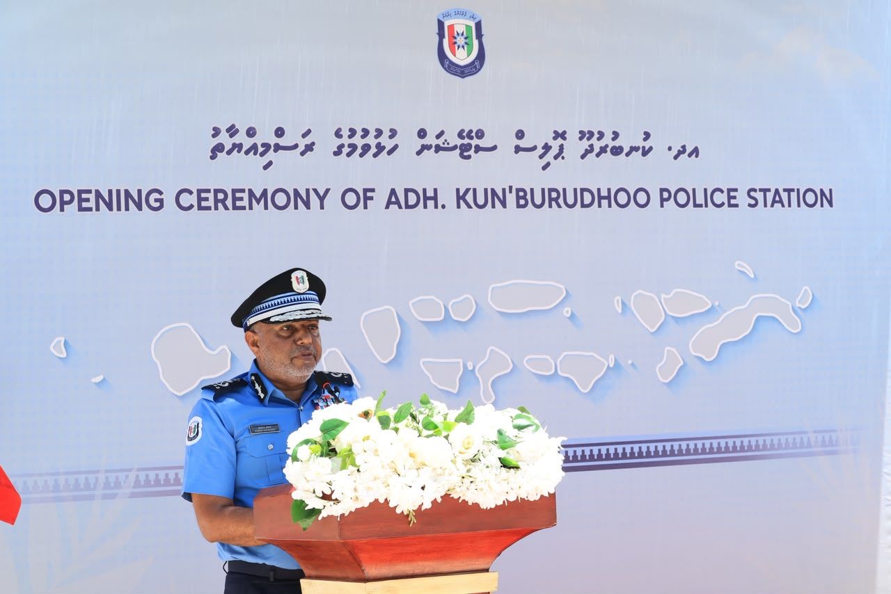 ފުލުހުން މަދުވުމަކީ ރަނގަޅު ޚިދުމަތެއް ނުދެވޭންވީ ސަބަބެއް ނޫން: ސީޕީ