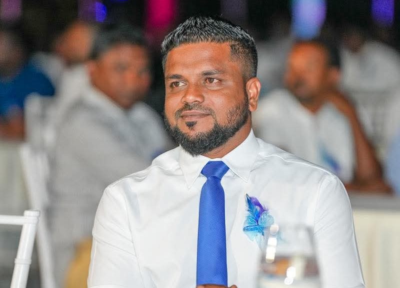 އައްޑޫ ސިޓީގެ ޑެޕިއުޓީ މޭޔަރުގެ މަގާމަށް އަނެއްކާވެސް ޝުއާއު