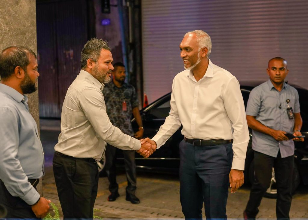 ރައީސް އަޒުލުކުރުމާ ގުޅޭ މާއްދާތައް ބަދަލުކުރި ނިންމުން ގާނޫނު އަސާސީއާއި ހިލާފު: ޝިޔާމް