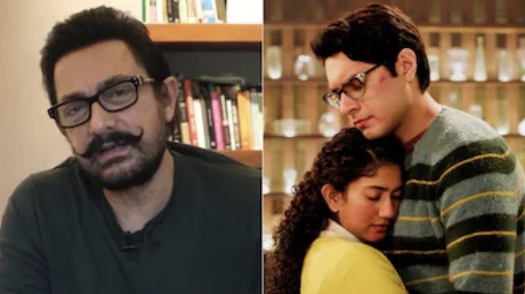 އާމިރު ޚާންގެ "އޭކް ދިން" ގެ ބުކިން ހުޅުވާލައިފި