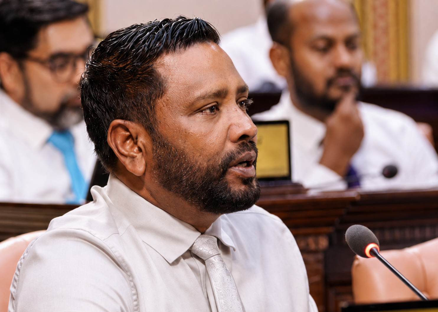 އެމްޑީޕީގެ މެންބަރުން މަސައްކަތް ކުރަނީ ވައްކަމުން ރެކެން: މުހައްމަދު އިސްމާއިލް