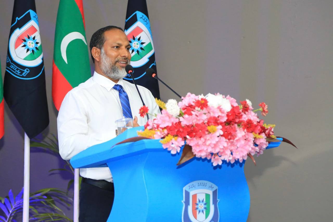 ފުލުހުން އަދާކުރާ ޒިންމާ ރައްޔިތުން ބަލައިގަންވަރަކަށް މުޖުތަމައު ކުރިއަށްދާނެ: އިމްރާން