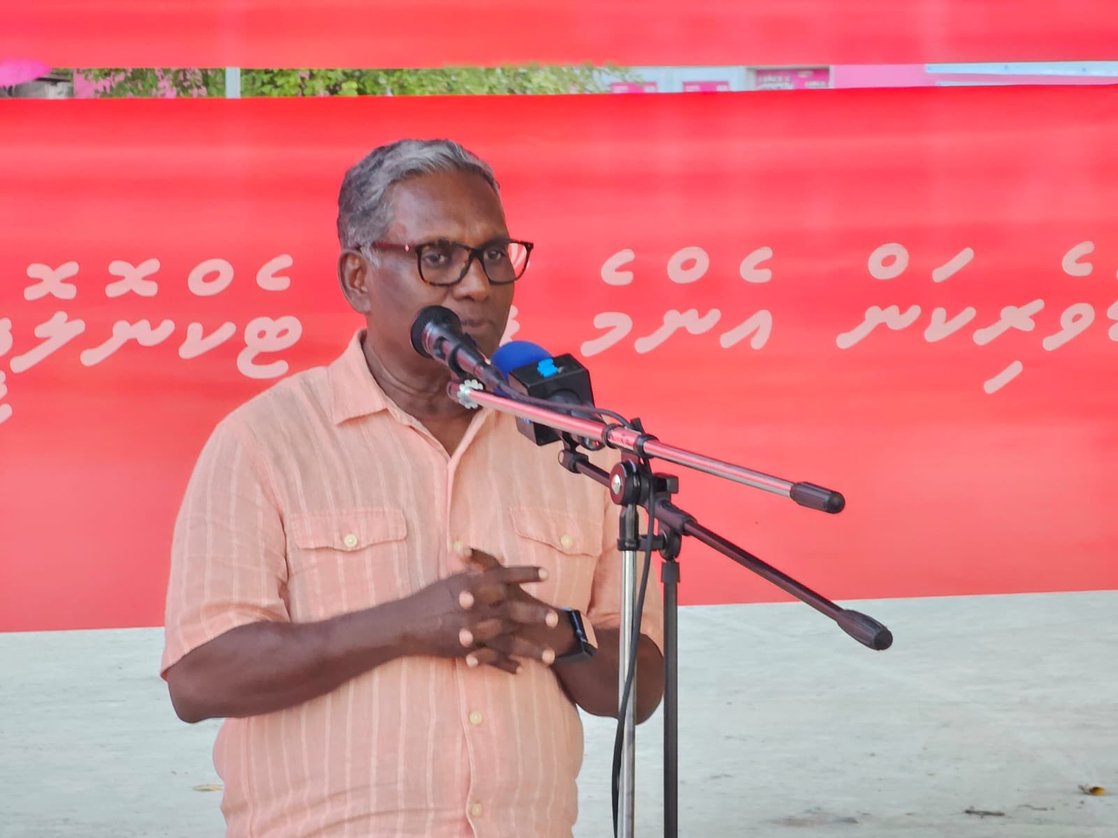 ޤާސިމަކީ ހިޔާބޮޑު ގަހެއް; އޭނާގެ އެހީތެރިކަން ނުލިބޭ އެއްވެސް ރަށެއް ރާއްޖޭގައި ނެތް: ޑރ. ވަހީދު