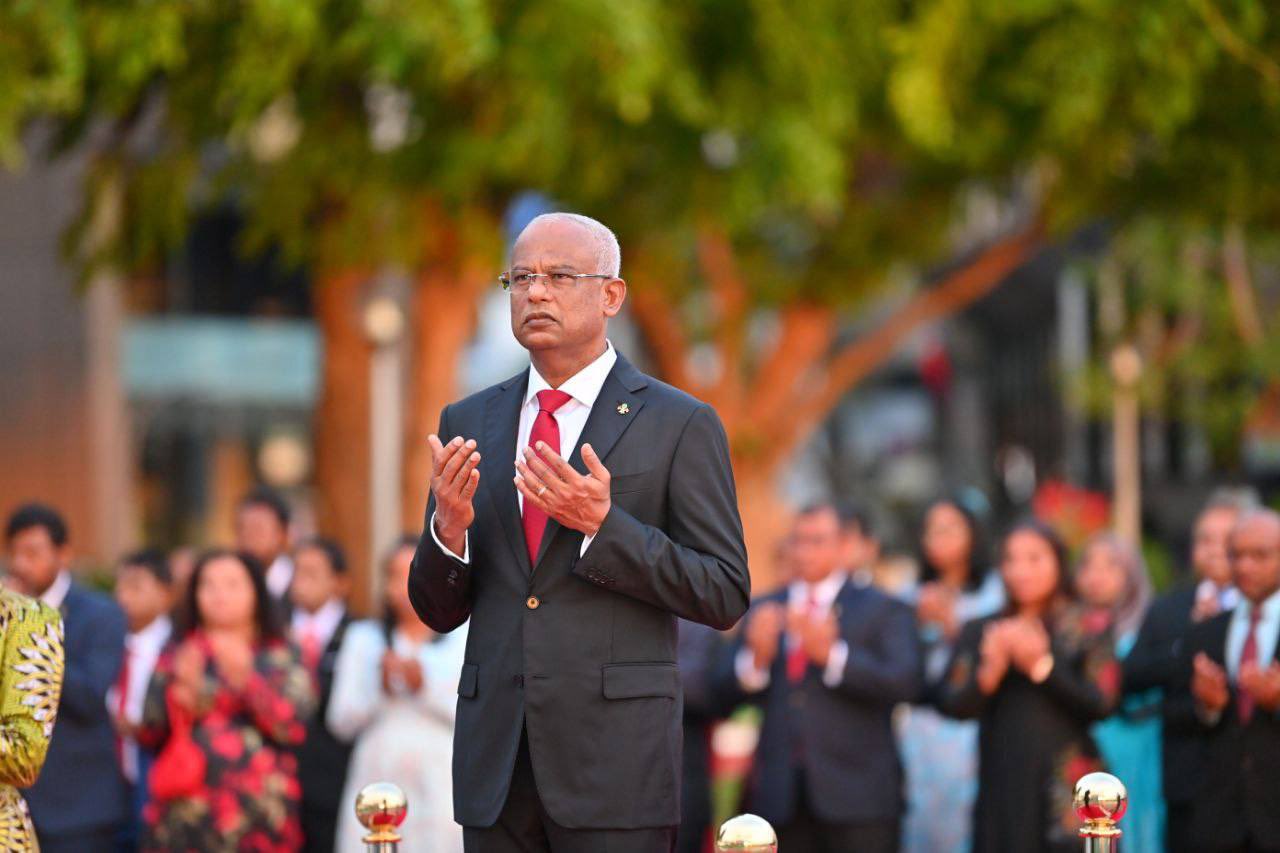 މިއަހަރު ނިމޭއިރު 2019ގައި ހުރި ޙާލަތަށް ރާއްޖޭގެ އިޤްތިޞާދު ގެންދެވޭނެ - ރައީސް