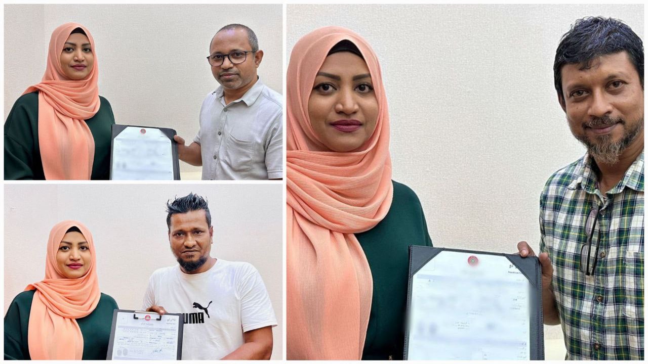 ޖޭޕީއާއި އަލަށް ގުޅުނު މަގުބޫލު ބޭފުޅުންނާއެކު ޕާޓީއަށް ކުރިއެރުން ލިބޭނެ: ޤާސިމް