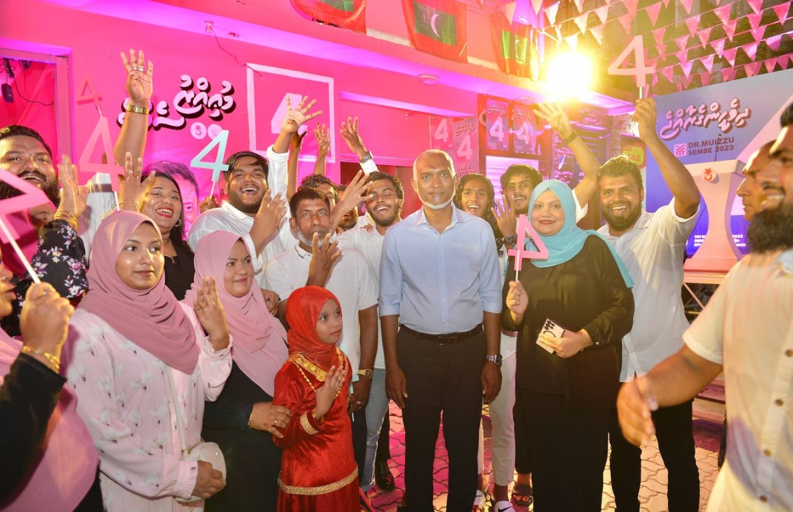 ފްލެޓް ލިބޭ މީހުންގެ އަމިއްލަ ގޯތި ދޫކޮށްލާ ޝަރުތު އުވާނަން: ޑރ. މުޢިއްޒު