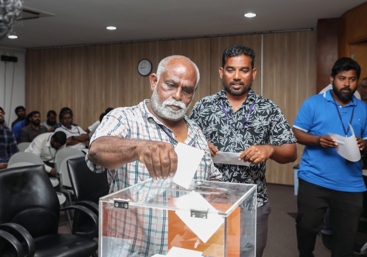 ސްޓެލްކޯގެ ނުވިކި ހުރި ފްލެޓްތަކުގެ ގުރުއަތުލުން ބާއްވައިފި